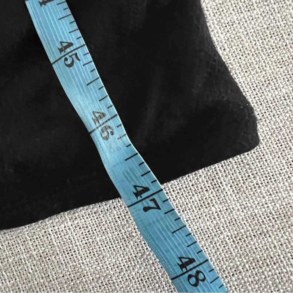 Naked wardrobe wide leg lounge pants ladies size 2X black - Picture 10 of 10
